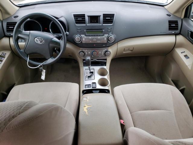 Photo 8 from auction – 2009 TOYOTA HIGHLANDER with VIN JTEES41A892131429