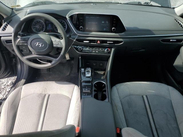 Photo 8 from auction – 2021 HYUNDAI SONATA SE with VIN 5NPEG4JA4MH126726