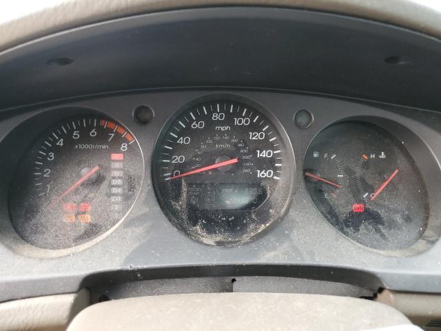 Photo 9 from auction – 2001 ACURA 3.2TL with VIN 19UUA56711A029908