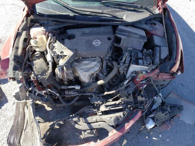 Photo 11 from auction – 2013 NISSAN ALTIMA 2.5 with VIN 1N4AL3AP1DN453728