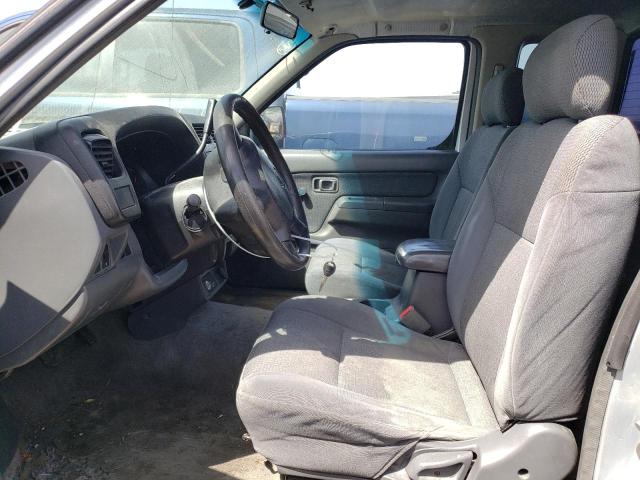 Photo 7 from auction – 2001 NISSAN FRONTIER K with VIN 1N6DD26S01C338134