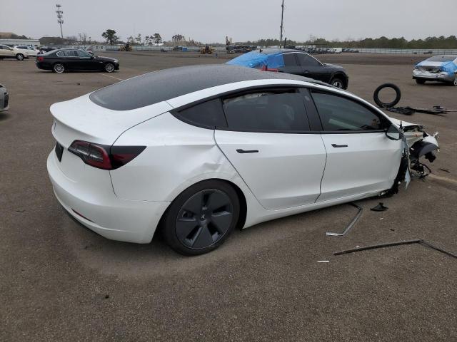 Photo 3 from auction – 2022 TESLA MODEL 3 with VIN 5YJ3E1EA7NF235784
