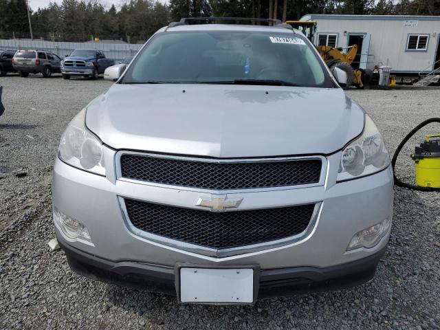 Photo 5 from auction – 2010 CHEVROLET TRAVERSE L with VIN 1GNLVGED5AS132736