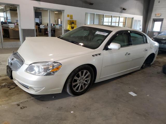 BUICK LUCERNE CX 2011 with VIN 1G4HJ5EM0BU149735 - Photo from auction