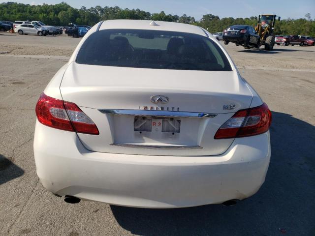 Photo 6 from auction – 2011 INFINITI M37 with VIN JN1BY1AP2BM326917