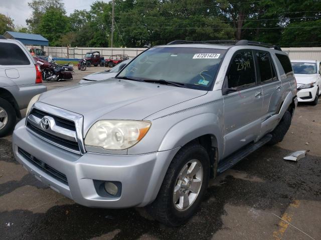 TOYOTA 4RUNNER SR 2006 with VIN JTEBU14R068062175 - Photo from auction
