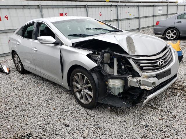 Photo 4 from auction – 2015 HYUNDAI AZERA with VIN KMHFG4JG6FA473084