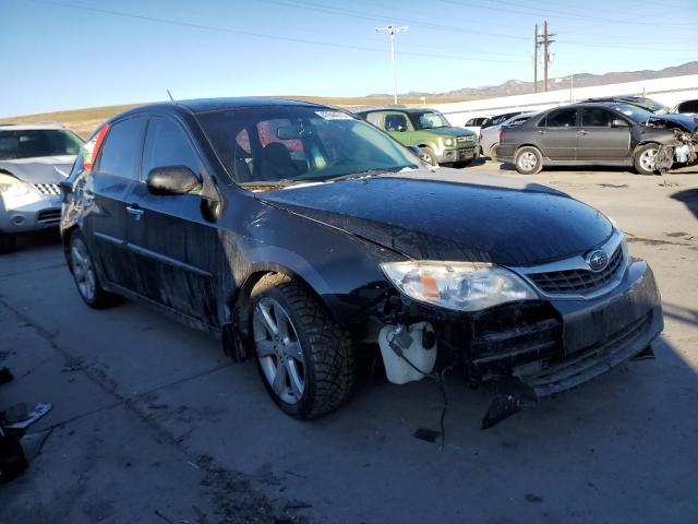 Photo 4 from auction – 2009 SUBARU IMPREZA OU with VIN JF1GH63639H808812