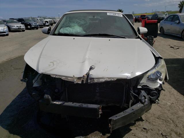 Photo 5 from auction – 2010 CHRYSLER SEBRING TO with VIN 1C3BC5ED0AN165063