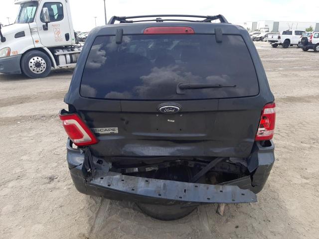 Photo 6 from auction – 2008 FORD ESCAPE XLT with VIN 1FMCU031X8KE19037