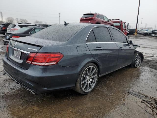 Photo 3 from auction – 2014 MERCEDES-BENZ E 63 AMG with VIN WDDHF9CB6EA941916