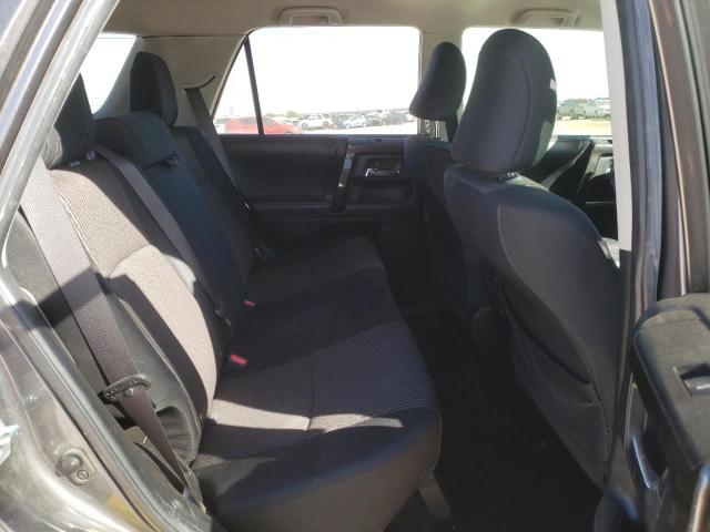 Photo 10 from auction – 2018 TOYOTA 4RUNNER SR with VIN JTEBU5JR4J5518779