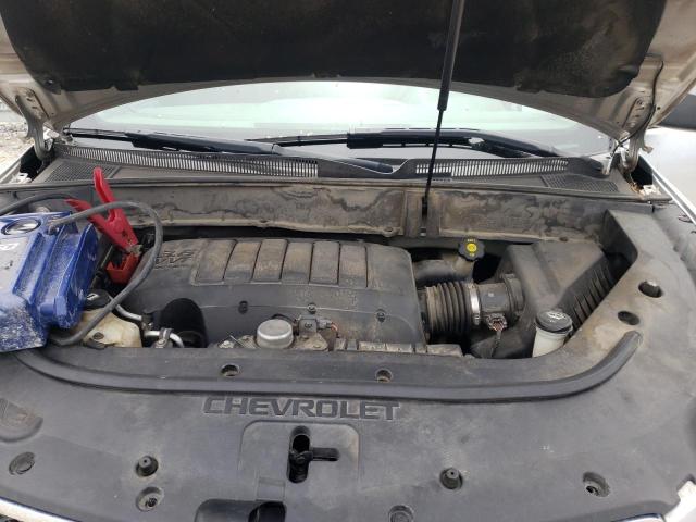 Photo 11 from auction – 2011 CHEVROLET TRAVERSE L with VIN 1GNKREED3BJ370662
