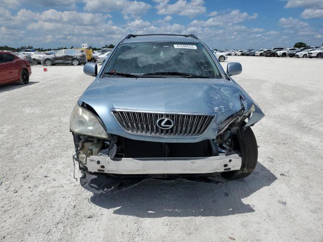 Photo 5 from auction – 2007 LEXUS RX 350 with VIN 2T2GK31U57C016363