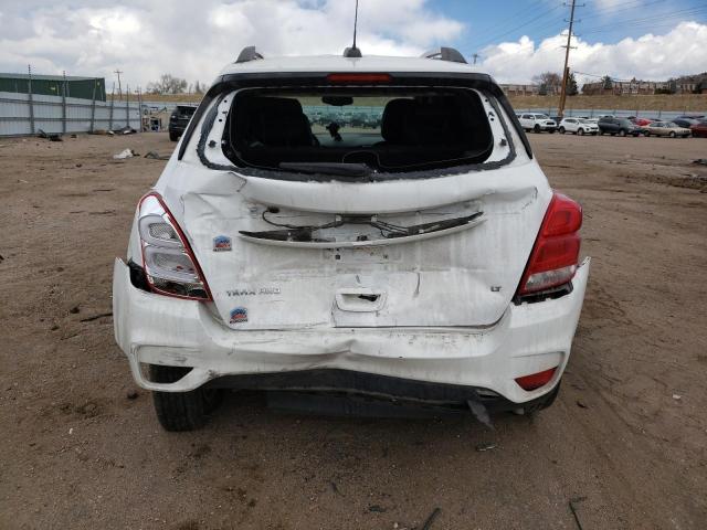 Photo 6 from auction – 2020 CHEVROLET TRAX 1LT with VIN KL7CJPSB8LB088013
