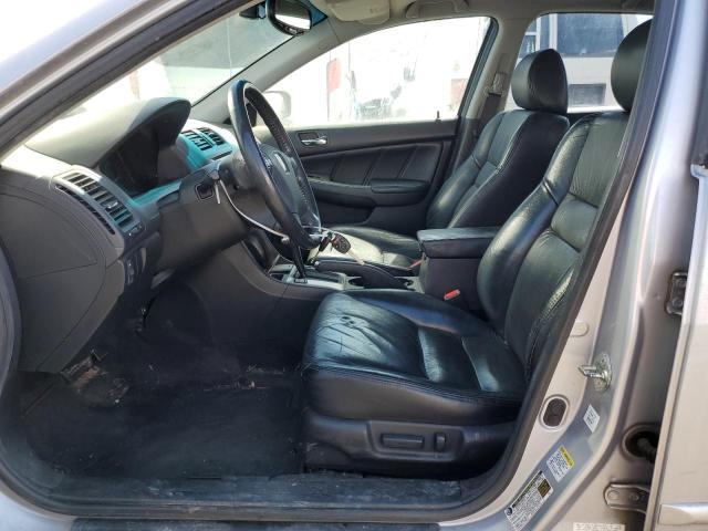 Photo 7 from auction – 2005 HONDA ACCORD EX with VIN 1HGCM56855A046471