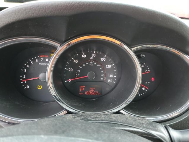 Photo 9 from auction – 2011 KIA SORENTO EX with VIN 5XYKUDA26BG042285