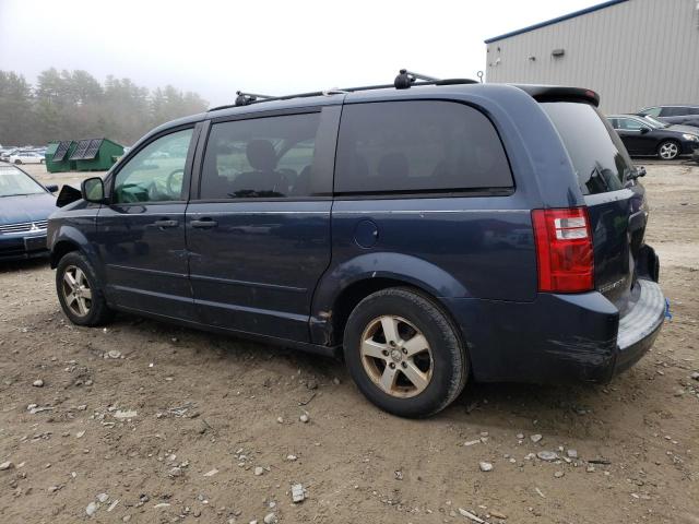 Photo 2 from auction – 2008 DODGE GRAND CARA with VIN 2D8HN44H48R798260