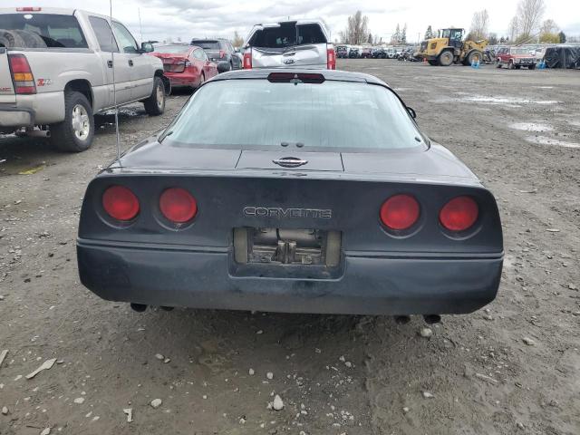 Photo 6 from auction – 1986 CHEVROLET CORVETTE with VIN 1G1YY0783G5110036