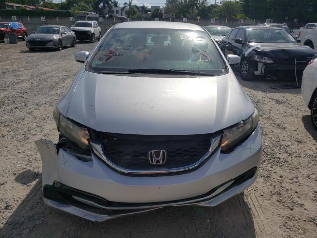 Photo 5 from auction – 2014 HONDA CIVIC LX with VIN 19XFB2F52EE206549