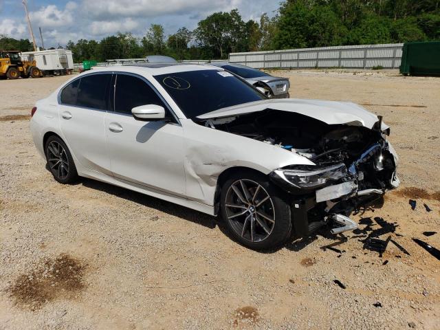Photo 4 from auction – 2022 BMW 330I with VIN 3MW5R1J01N8C67142