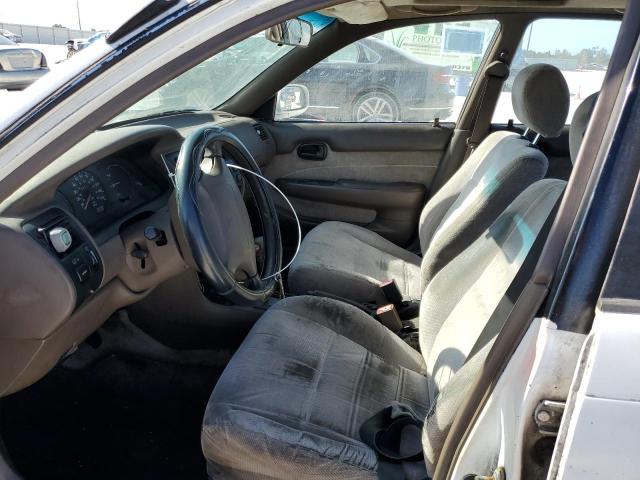 Photo 7 from auction – 1996 TOYOTA COROLLA DX with VIN 1NXBB02E4TZ406156