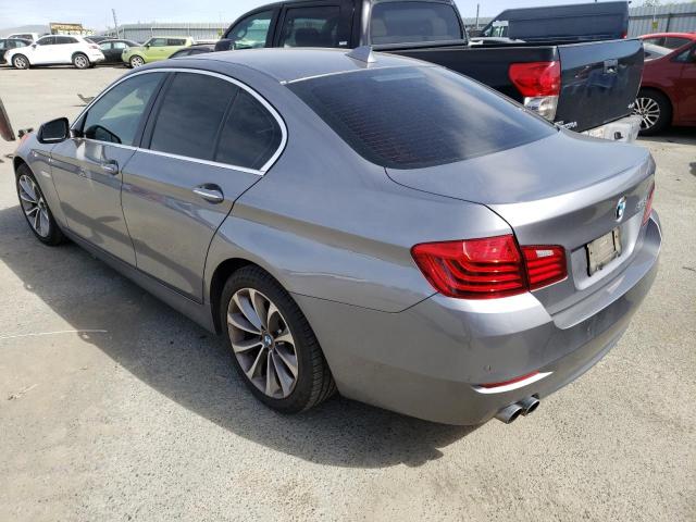 Photo 2 from auction – 2016 BMW 528 I with VIN WBA5A5C56GG354370
