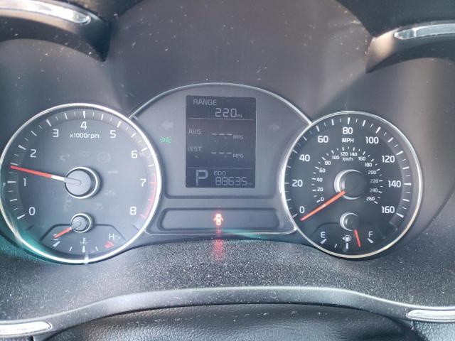 Photo 9 from auction – 2014 KIA FORTE LX with VIN KNAFX4A67E5251492