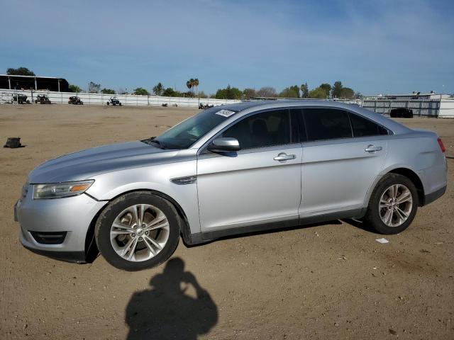 FORD TAURUS SEL 2013 with VIN 1FAHP2E87DG172439 - Photo from auction