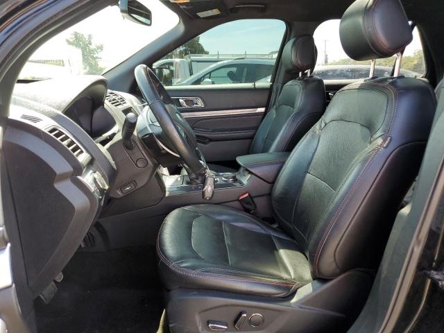 Photo 7 from auction – 2017 FORD EXPLORER S with VIN 1FM5K8GT8HGD91153