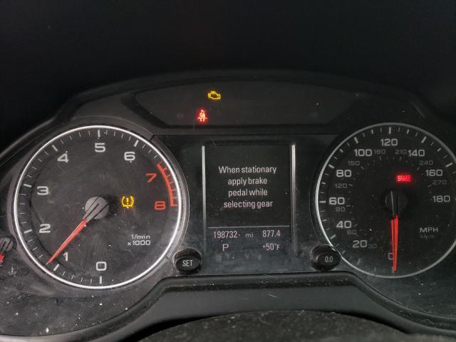 Photo 9 from auction – 2012 AUDI Q5 PREMIUM with VIN WA1LFAFPXCA093494
