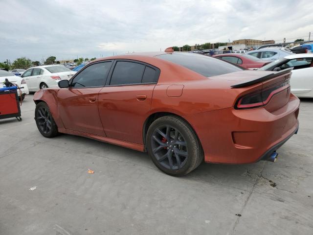 Photo 2 from auction – 2020 DODGE CHARGER R/ with VIN 2C3CDXCT9LH248364