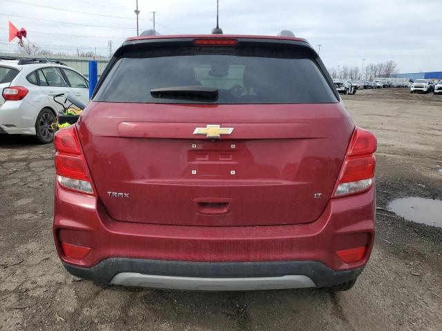 Photo 6 from auction – 2018 CHEVROLET TRAX 1LT with VIN 3GNCJLSB0JL355403