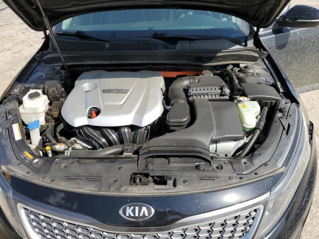 Photo 11 from auction – 2014 KIA OPTIMA HYB with VIN KNAGN4AD0E5076012