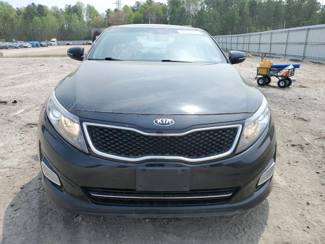 Photo 5 from auction – 2015 KIA OPTIMA with VIN 5XXGR4A60FG408388