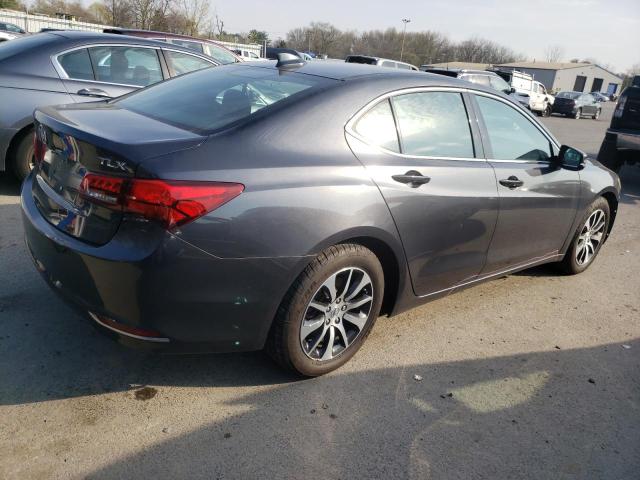 Photo 3 from auction – 2016 ACURA TLX with VIN 19UUB1F31GA007743