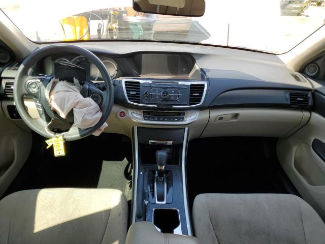 Photo 8 from auction – 2015 HONDA ACCORD EX with VIN 1HGCR2F78FA126095