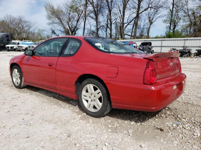 Photo 2 from auction – 2007 CHEVROLET MONTE CARL with VIN 2G1WK15K079272853