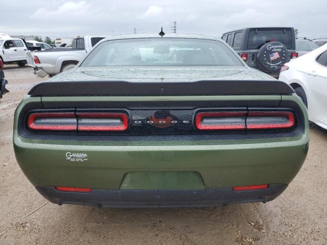 Photo 6 from auction – 2021 DODGE CHALLENGER with VIN 2C3CDZBT9MH618985