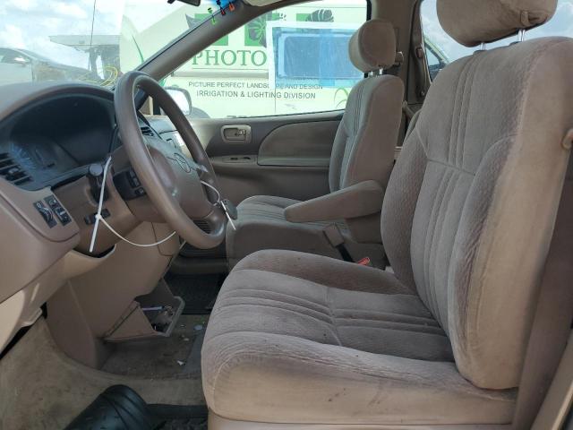 Photo 7 from auction – 2001 TOYOTA SIEANNA with VIN 4T3ZF19C21U408618