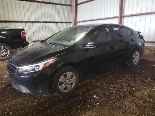KIA FORTE 2017 with VIN 3KPFK4A73HE090352 - Photo from auction