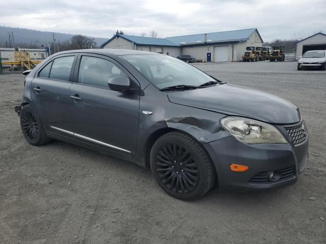 Photo 4 from auction – 2010 SUZUKI KIZASHI GT with VIN JS2RE9A52A6100676