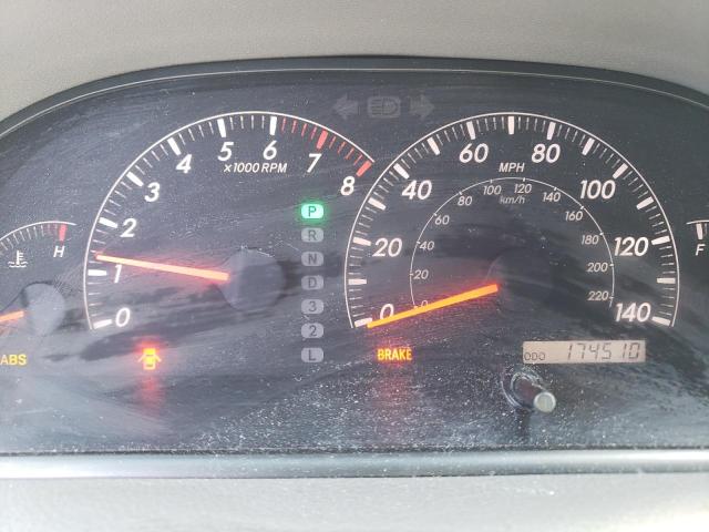 Photo 9 from auction – 2006 TOYOTA CAMRY LE with VIN 4T1BE32K06U668579