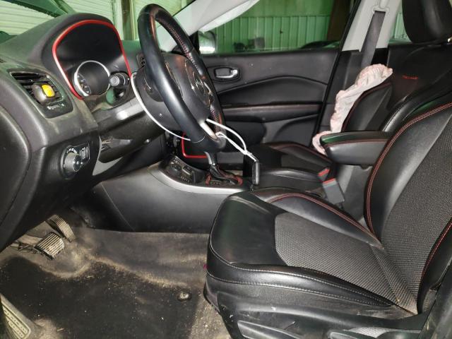 Photo 7 from auction – 2020 JEEP COMPASS TR with VIN 3C4NJDDB8LT161693