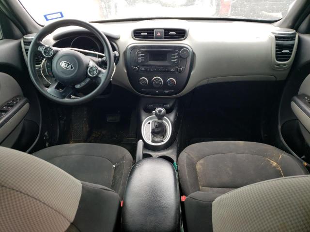 Photo 8 from auction – 2014 KIA SOUL with VIN KNDJN2A25E7090181