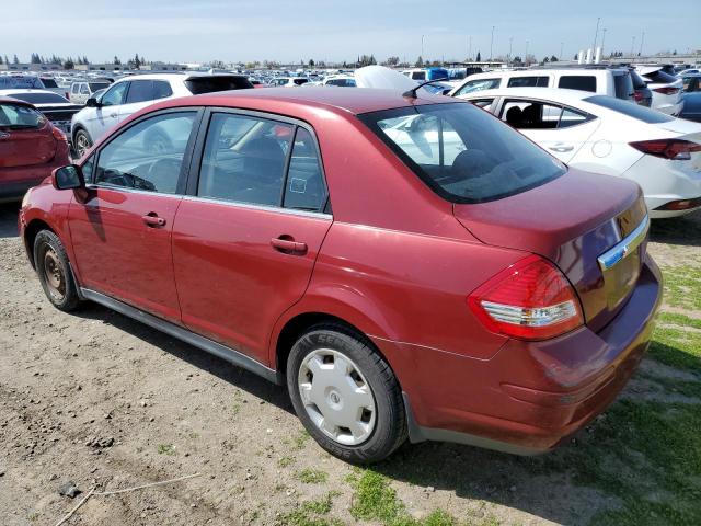 Photo 2 from auction – 2007 NISSAN VERSA with VIN 3N1BC11E47L454736