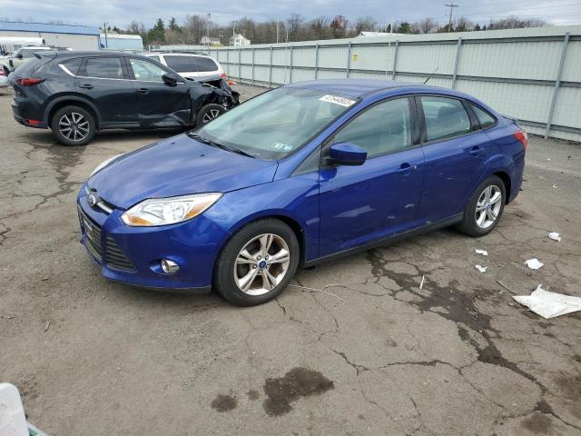FORD FOCUS SE 2012 with VIN 1FAHP3F26CL264826 - Photo from auction