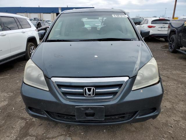 Photo 5 from auction – 2005 HONDA ODYSSEY EX with VIN 5FNRL38775B130383