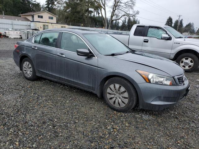 Photo 4 from auction – 2010 HONDA ACCORD LX with VIN 1HGCP2F33AA063757