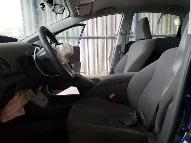 Photo 7 from auction – 2011 TOYOTA PRIUS with VIN JTDKN3DU8B1368349